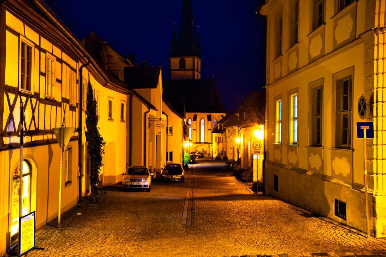 Ferienwohnung Erik Bad Staffelstein Exterior foto